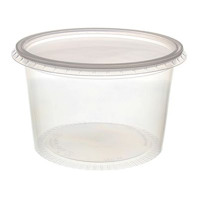 Pote 1000ml Lacre C/tp 10UN Pl1000